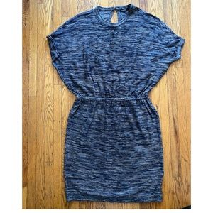 Moda International Blue Dress